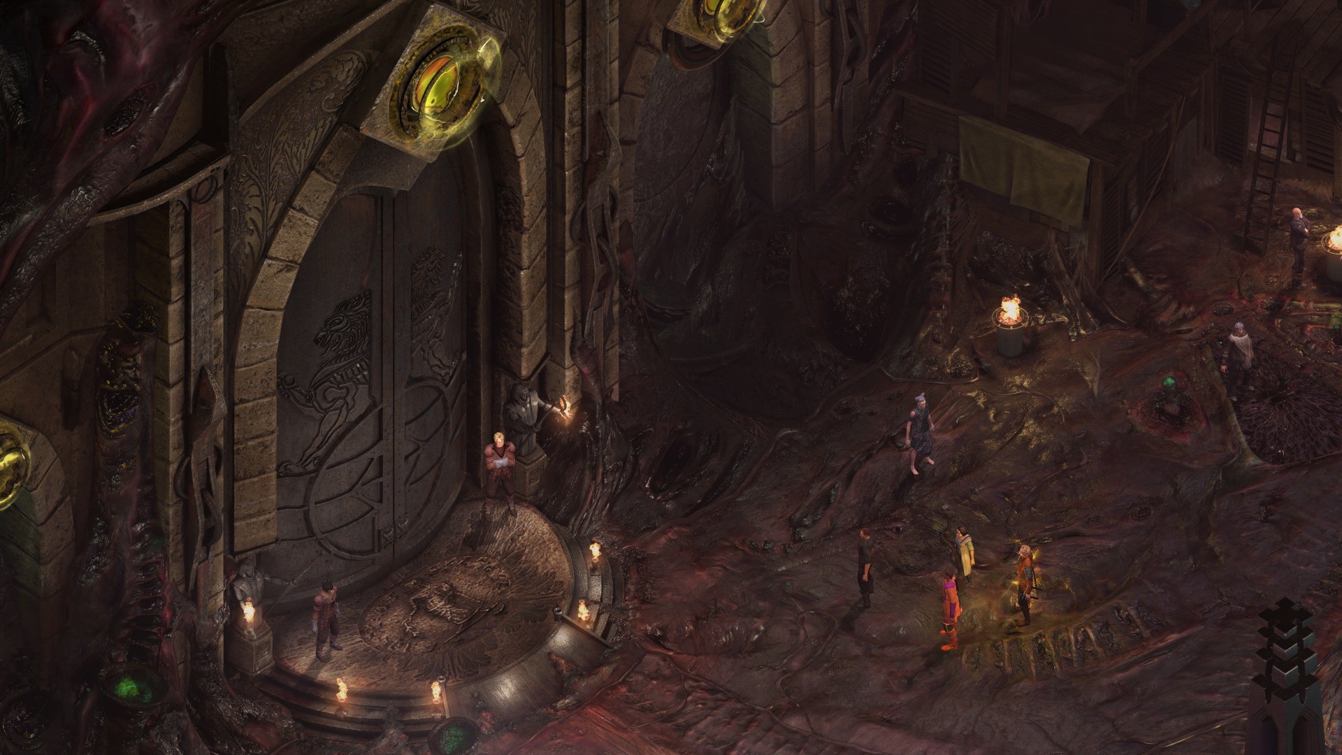 Torment: Tides of Numenera - Imagen 22